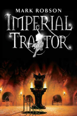 Cover of Imperial Traitor