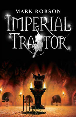 Book cover for Imperial Traitor