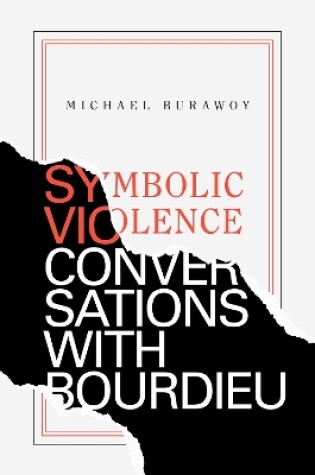 Cover of Symbolic Violence