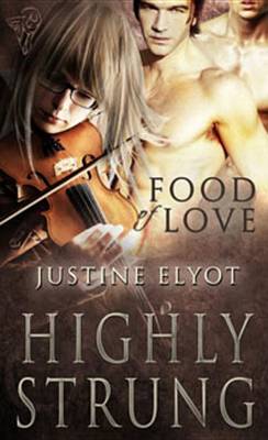 Book cover for Highly Strung