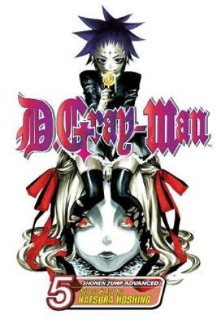 Cover of D.Gray-man, Vol. 5