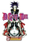 Book cover for D.Gray-man, Vol. 5