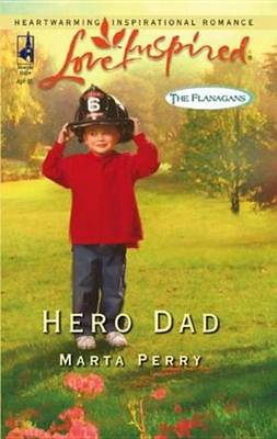 Book cover for Hero Dad