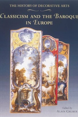 Cover of Classicism and the Baroque in Europe