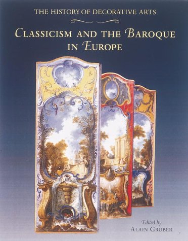 Book cover for Classicism and the Baroque in Europe