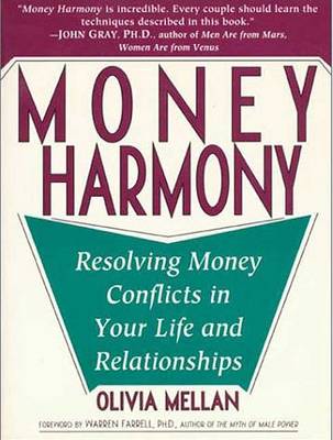 Book cover for Money Harmony