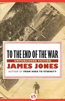 Book cover for To the End of the War