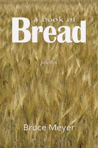 Cover of Book of Bread
