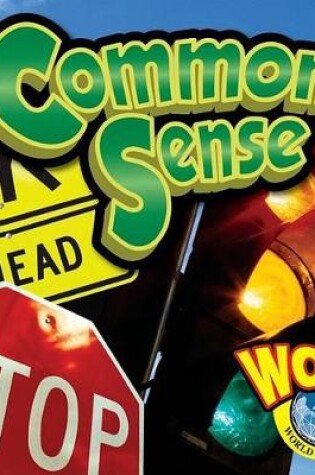 Cover of Common Sense