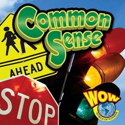 Book cover for Common Sense