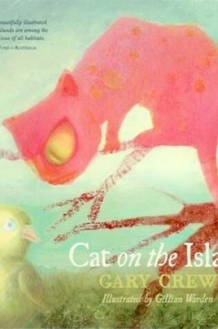 Cover of The Cat On The Island