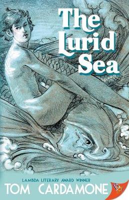 Book cover for The Lurid Sea