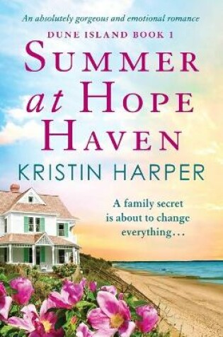 Cover of Summer at Hope Haven