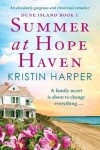 Book cover for Summer at Hope Haven