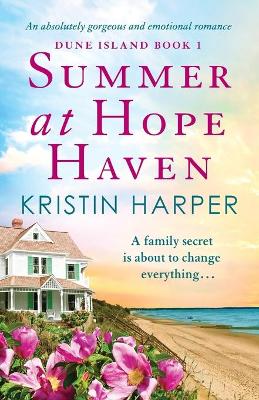 Book cover for Summer at Hope Haven