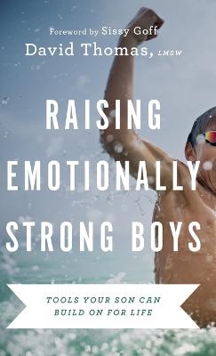 Book cover for Raising Emotionally Strong Boys