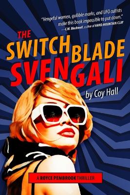 Book cover for The Switchblade Svengali