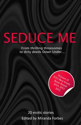 Book cover for Seduce Me