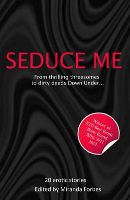 Cover of Seduce Me