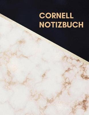 Book cover for Cornell Notizbuch