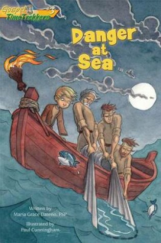 Cover of Danger at Sea