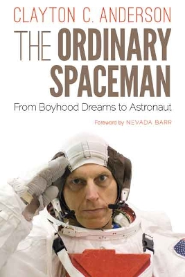 Book cover for The Ordinary Spaceman