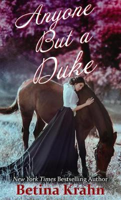 Book cover for Anyone But a Duke