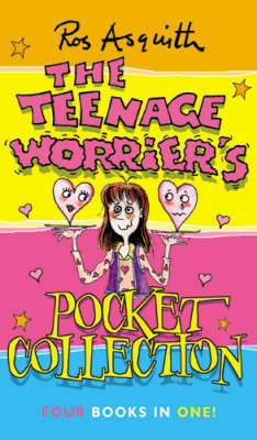 Book cover for TEENAGE WORRIERS POCKET COLLECTION