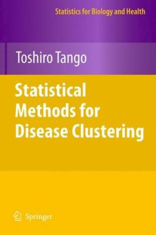 Cover of Statistical Methods for Disease Clustering