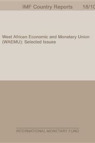 Cover of West African Economic and Monetary Union (Waemu)