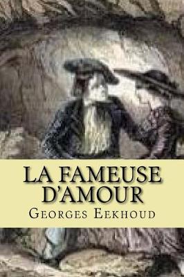 Book cover for La fameuse d'amour