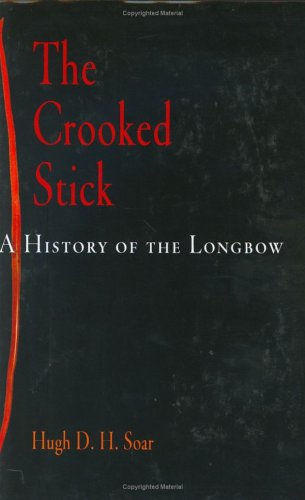 Book cover for The Crooked Stick