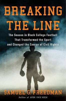 Book cover for Breaking the Line