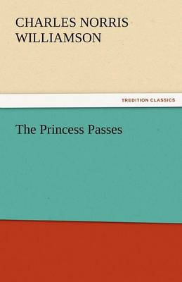 Book cover for The Princess Passes