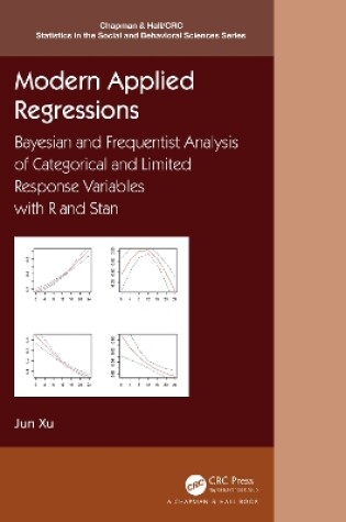 Cover of Modern Applied Regressions