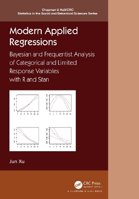 Cover of Modern Applied Regressions