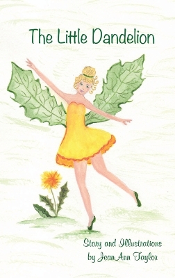 Book cover for The Little Dandelion