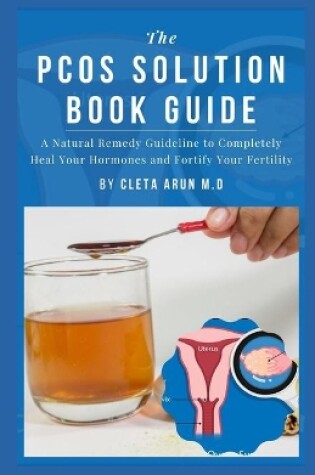 Cover of The Pcos Solution Book Guide