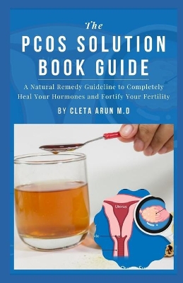 Book cover for The Pcos Solution Book Guide