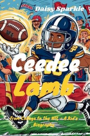 Cover of Ceedee Lamb