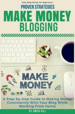 Cover of Make Money Blogging