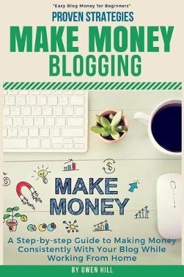 Book cover for Make Money Blogging