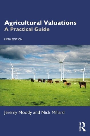 Cover of Agricultural Valuations