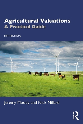 Book cover for Agricultural Valuations