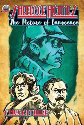 Book cover for Sherlock Holmes The Picture of Innocence