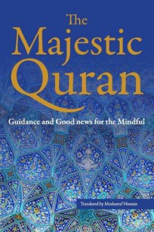 Cover of The Majestic Quran