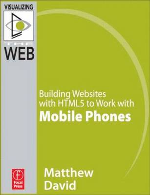 Cover of Building Websites with Html5 to Work with Mobile Phones