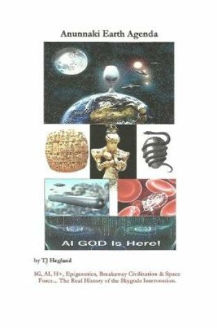 Cover of Anunnaki Earth Agenda