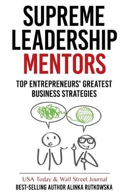 Book cover for Supreme Leadership Mentors