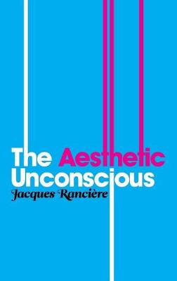 Book cover for The Aesthetic Unconscious